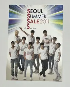Super Juniorと2PMの カードセット