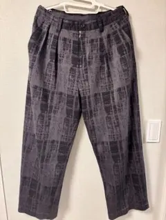 シャリーフ　ワイドパンツ