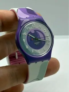 Swatch スウォッチ　腕時計　GZ359 フリーザ ドラゴンボールのサムネイル