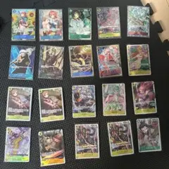ワンピースカード43枚セット