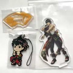 一番くじ　銀魂　土方さん　アクスタ　ラバスト　セット