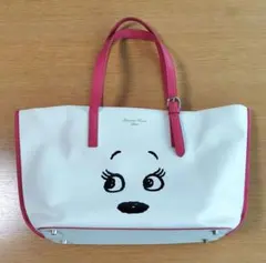 Samantha Thavasa Deluxe×PEANUTS トートバッグ