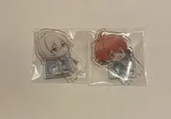 アイナナ アニカフェ　シャフユニ　アクスタ　天　陸