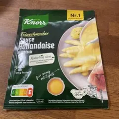 Knorr Sauce Hollandaise 250mlのサムネイル