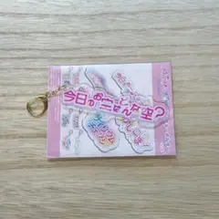 アイカツ プリパラ 映画 セリフキーホルダー