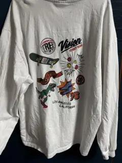 ロングTシャツ
