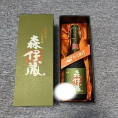 新品未使用品　森伊蔵 720ml 芋焼酎のサムネイル
