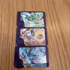 ポケモンフレンダ　スーパートレジャー　テツノイサハ　テツノイワオ　テツノカシラ