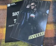 EXILE BOT クリアファイル FORCE