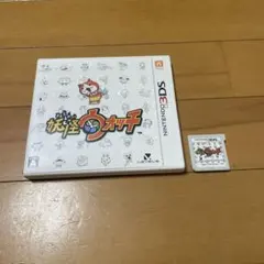 妖怪ウォッチ Nintendo 3DS ゲームカード