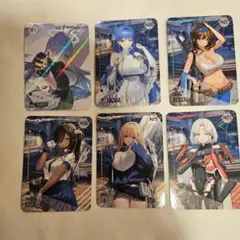 AGF 2025 韓国 限定 勝利の女神 NIKKE AR カード ナユタ - メルカリ