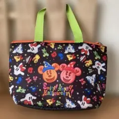 東京ディズニーリゾート ハロウィンバッグ