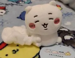 匿名配送 ちいかわ ぬいぐるみシュシュ