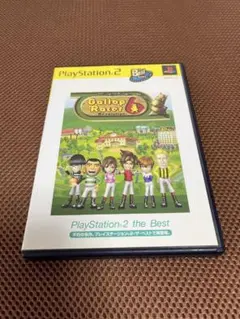 ★ PS2 ギャロップレーサー6 プレイステーション2★