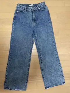 wego デニム