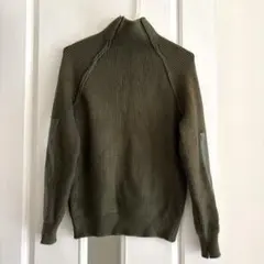 セーター リブ