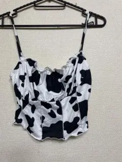 shein クロップトップ，サイズ:XS