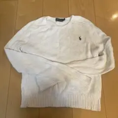 ラルフローレンニット