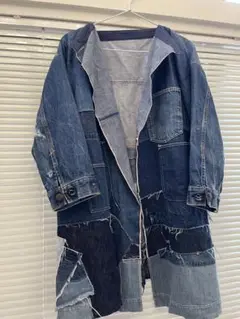 リーバイス　リメイク　ジャケット　デニム