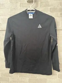 ACG 黒 長袖カットソー