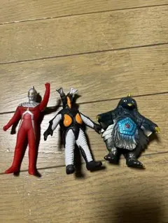 ウルトラセブン★フィギュア★ゼットン★ウルトラマン