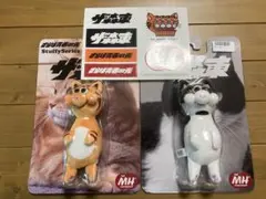 さらば青春の光　StuffySeries 会長&専務 オリジナルステッカーがもらえる！｜「さらば青春の光」キャンペーン とステッカーシール タレント・お笑い芸人