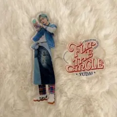 INI 佐野雄大　アクスタ