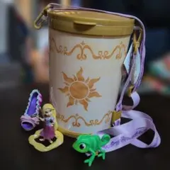 東京ディズニーリゾート ラプンツェル ポップコーンバケット セット