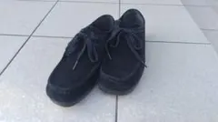 モカシンシューズ ブーツ・革靴