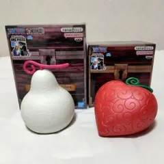 ワンピース　ONE PIECE　悪魔の実ルームライト　2個セット