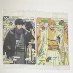 メダリスト ウエハース 夜鷹純 明浦路司 SR