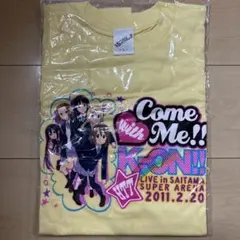 けいおん、K-ON!! Tシャツ Lサイズ