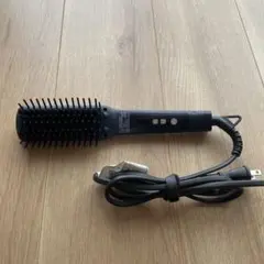 SALONIA SL-012NVS ブラシヘアアイロン