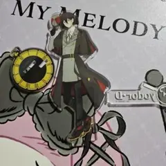 文豪ストレイドッグス　フョードル　東京タワー アクリルスタンド