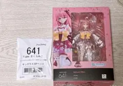 新品 特典付きfigma さくらみこ グッドスマイルカンパニー 公式ショップのサムネイル