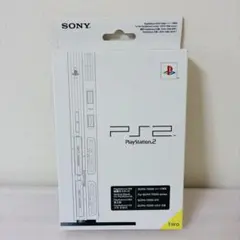PS2 70000シリーズ専用 縦置きスタンド チャコールブラック 箱付き