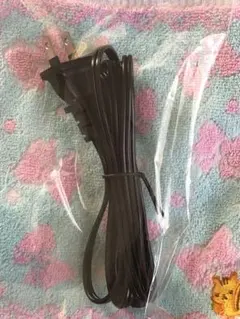 メガネ型　100V 汎用電源コード