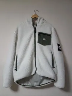 CAMP7 ボアジャケット フリース