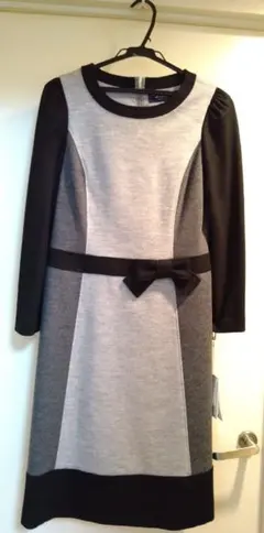 エムズグレーシー❤︎Instagram掲載　ドレスワンピース　40 新品タグ付き エムズグレーシー❤︎Instagram掲載 ドレスワンピース 40 新品タグ付き