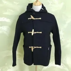 F3547 ORCIVAL オーシバル コート サイズ14 ブラックのサムネイル