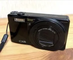 RICOH CX6 本体 コンパクトデジタルカメラのサムネイル