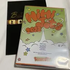 HiHi Jets BoooooST!! DVD