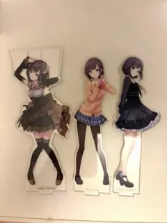 プロセカ 東雲絵名 アクリルスタンド