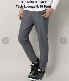THE NORTH FACE ノースフェイス テックパンツ Lサイズ