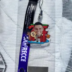 エリキ ヴィッセル神戸 マッチデーボンフィン 天皇杯準決勝 サンフレッチェ広島