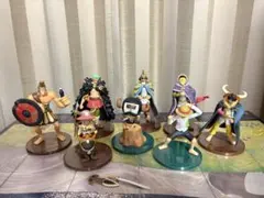ワンピース フィギュアセット 8体