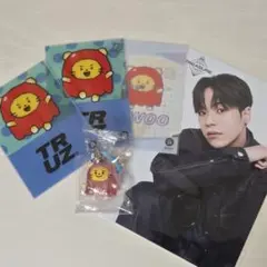 TRUZ LAWOO めじるしチャーム他