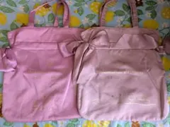 メゾンドフルール コリラックマ ダブルリボントートバッグ 2種