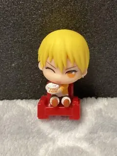 黒子のバスケ　黄瀬涼太 ミニフィギュア