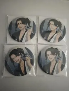 東京リベンジャーズ 缶バッジ アクスタ 場地